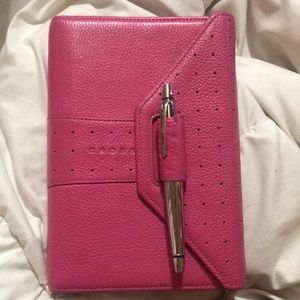 Cross Daily Planner